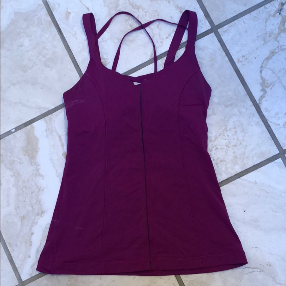 Lululemon Top